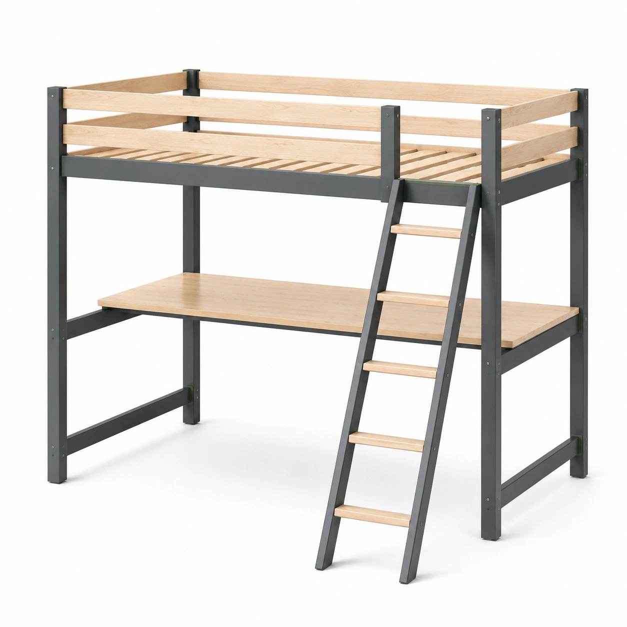 Multifunktionale Bettenmöbel,Hochbett - MEUBOLTRA