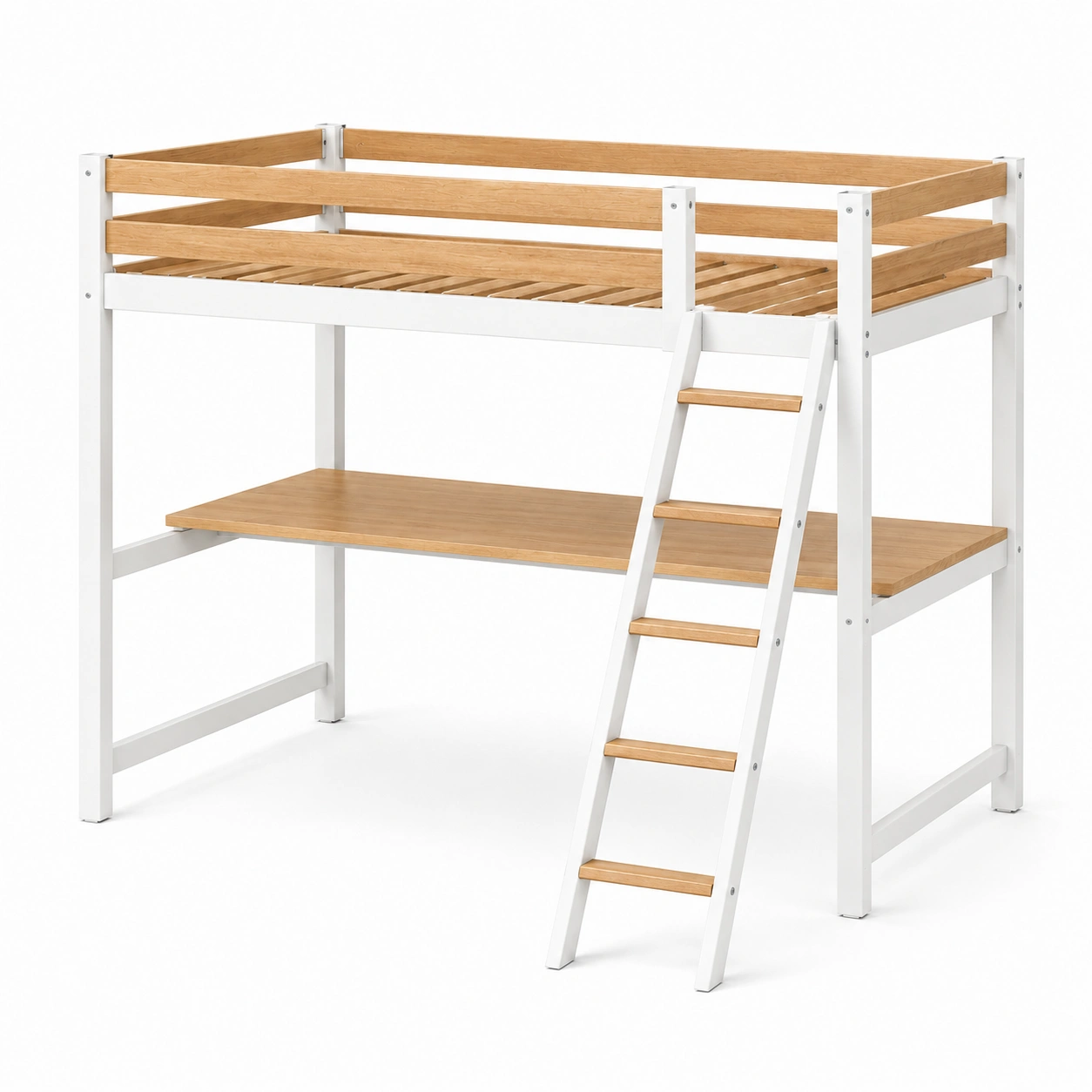 Multifunktionale Bettenmöbel,Hochbett - MEUBOLTRA