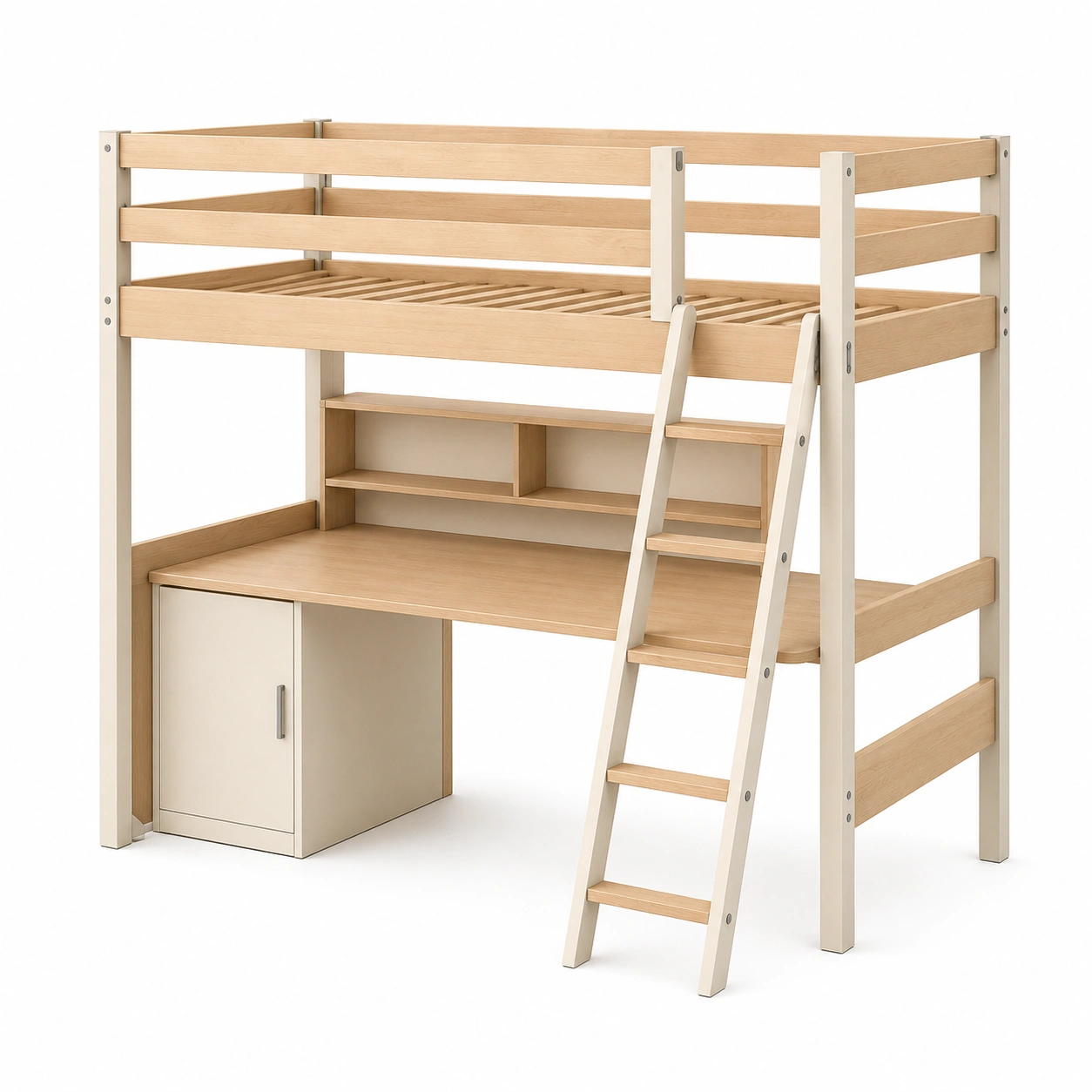 Multifunktionale Bettenmöbel,Hochbett - MEUBOLTRA