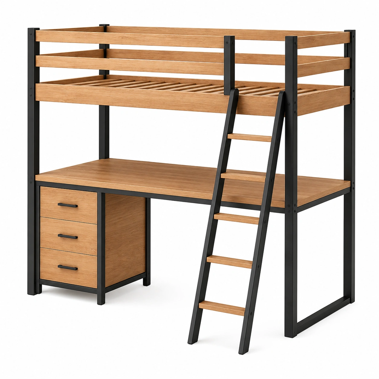Multifunktionale Bettenmöbel,Hochbett - MEUBOLTRA
