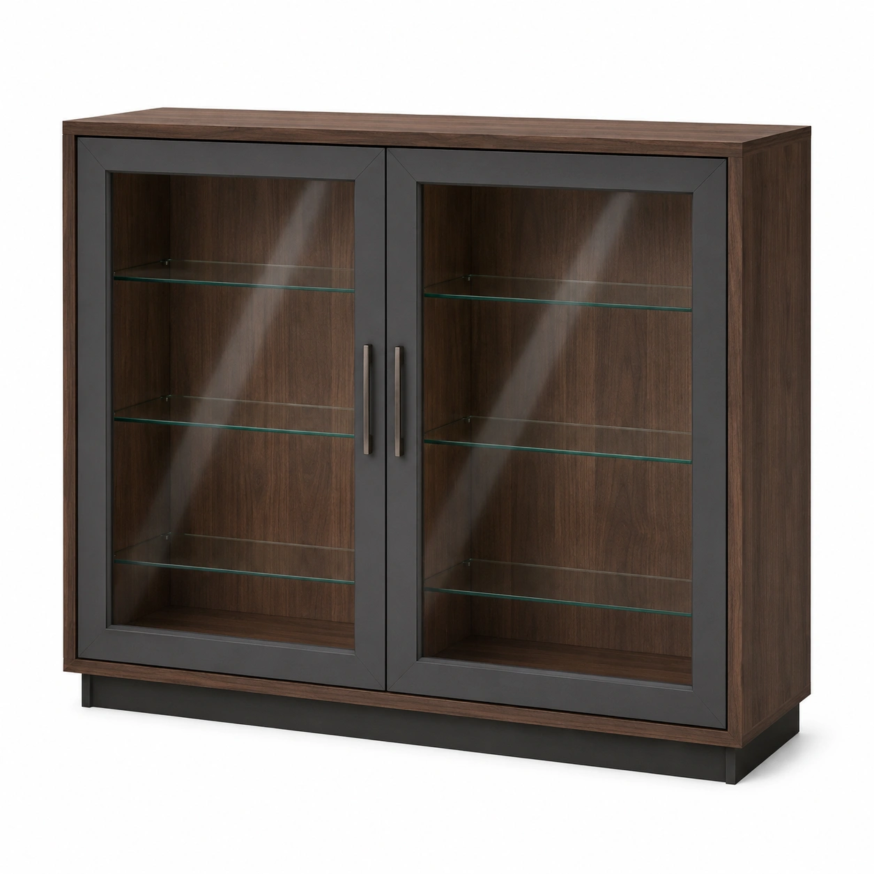 Möbel zur Wohnraumdekoration,Vitrine - MEUBOLTRA