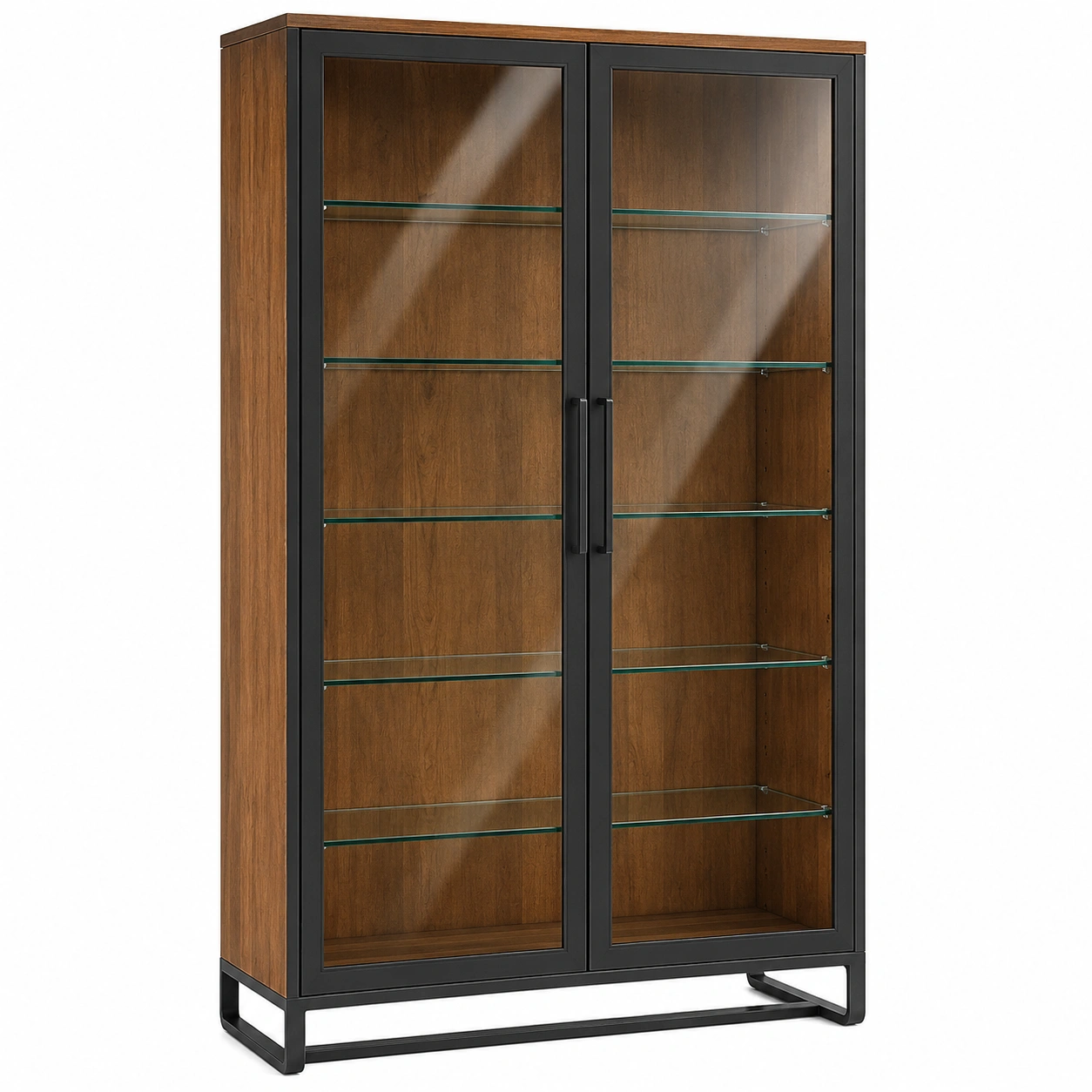 Möbel zur Wohnraumdekoration,Vitrine - MEUBOLTRA