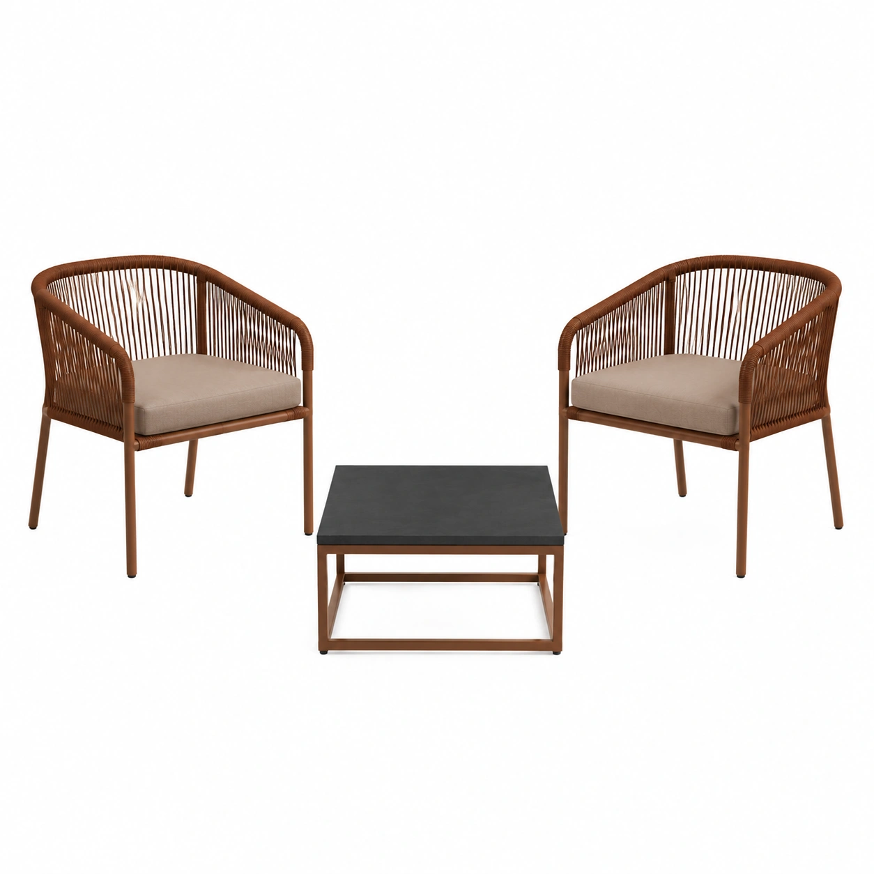 Modulare Freizeitmöbel,Loungeset - MEUBOLTRA