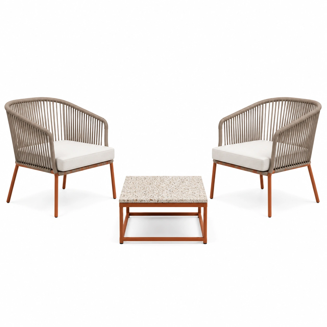 Modulare Freizeitmöbel,Loungeset - MEUBOLTRA