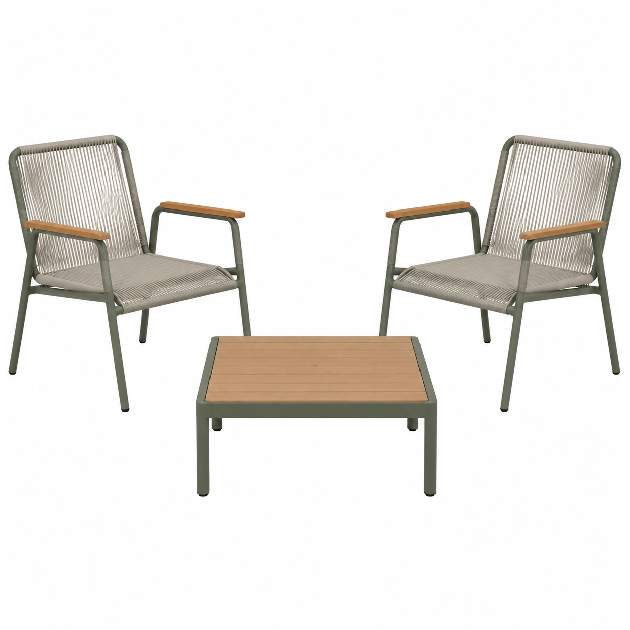 Modulare Freizeitmöbel,Loungeset - MEUBOLTRA