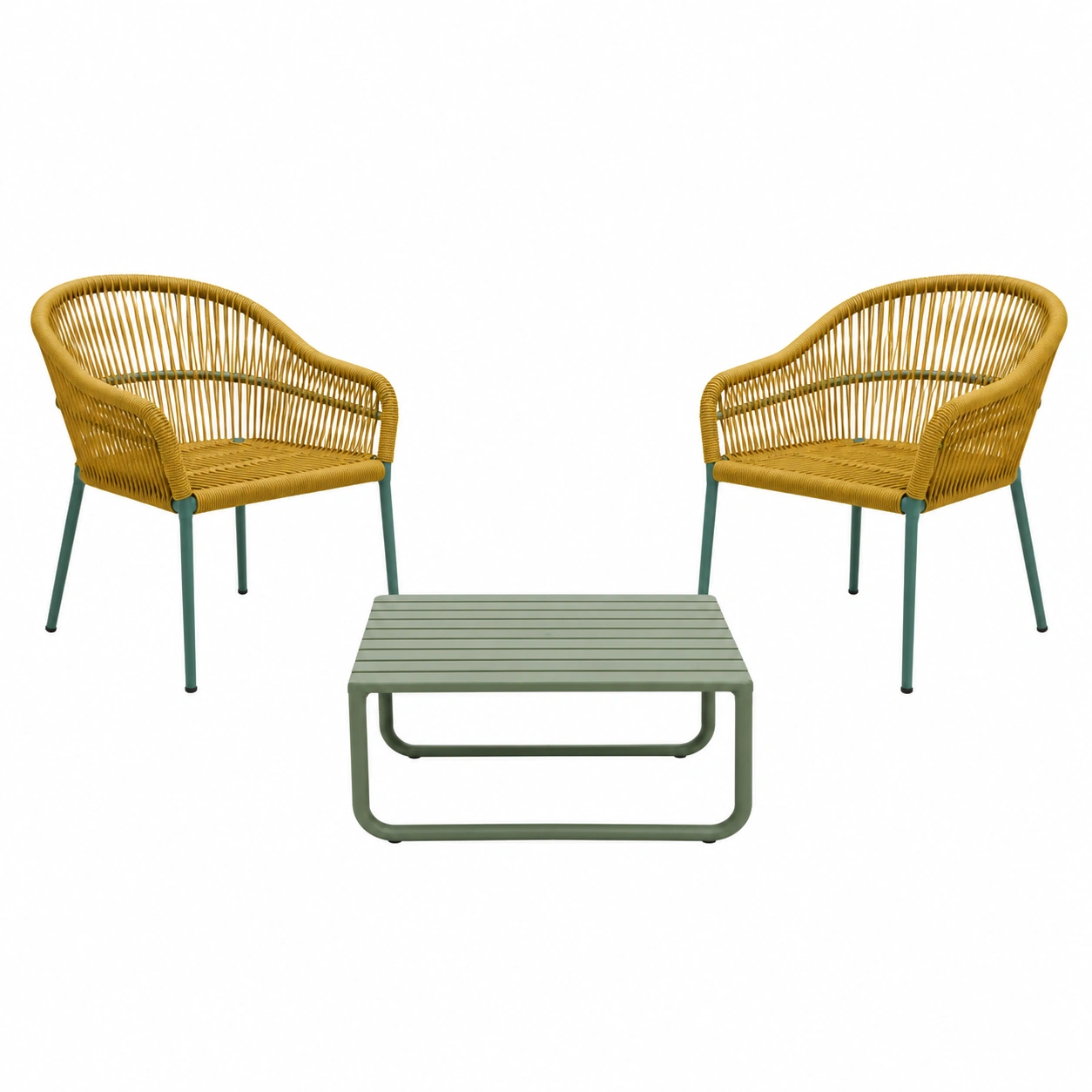 Modulare Freizeitmöbel,Loungeset - MEUBOLTRA