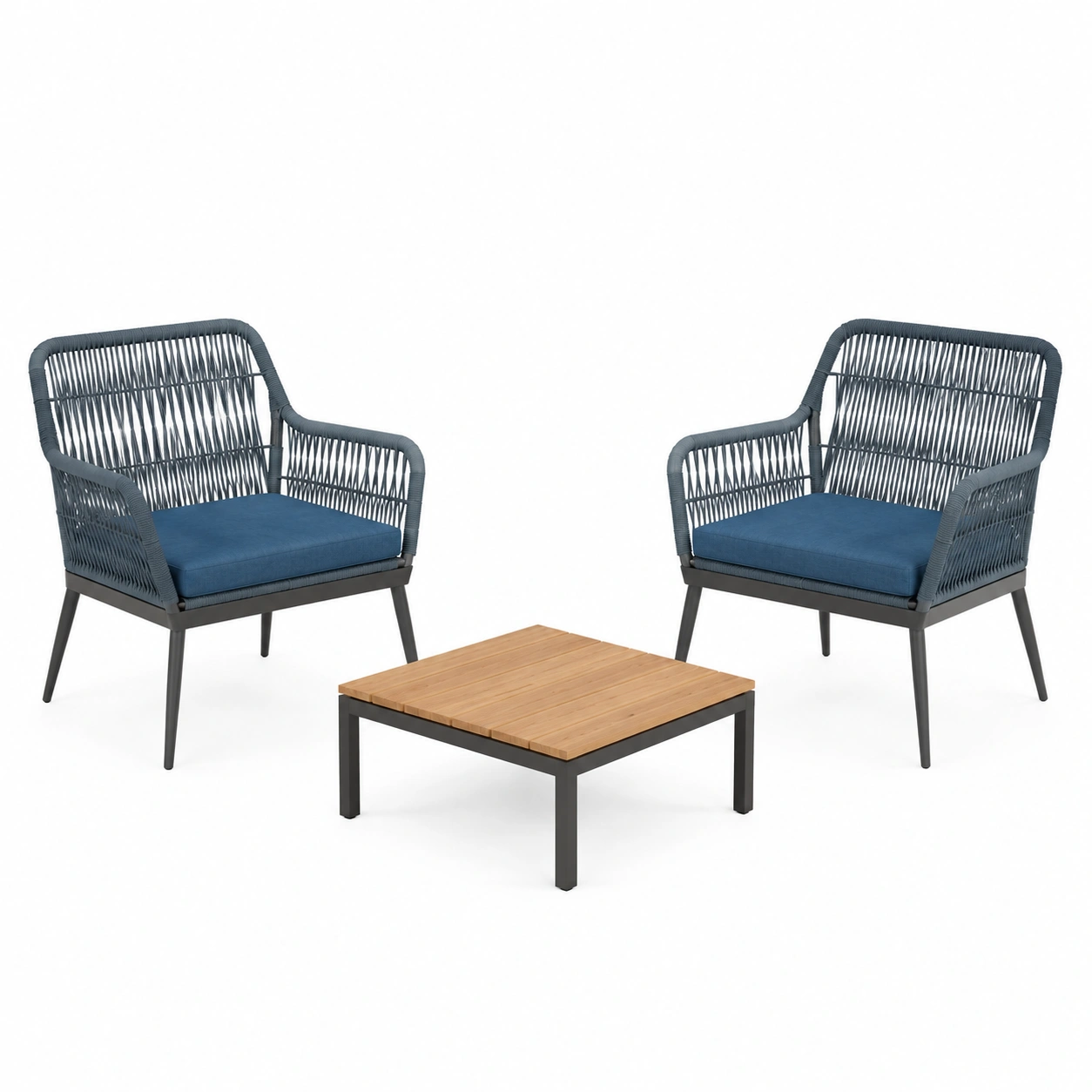 Modulare Freizeitmöbel,Loungeset - MEUBOLTRA