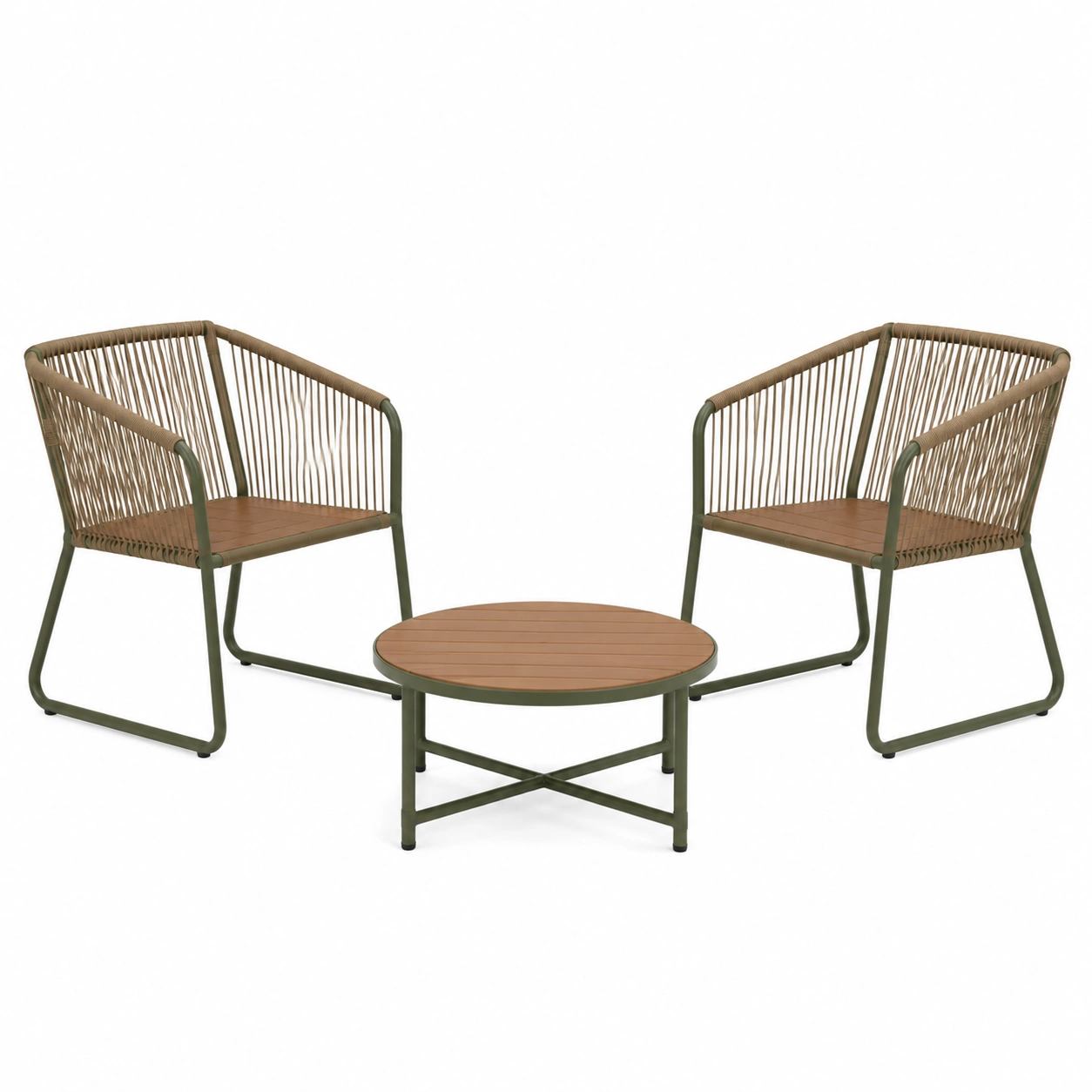 Modulare Freizeitmöbel,Loungeset - MEUBOLTRA
