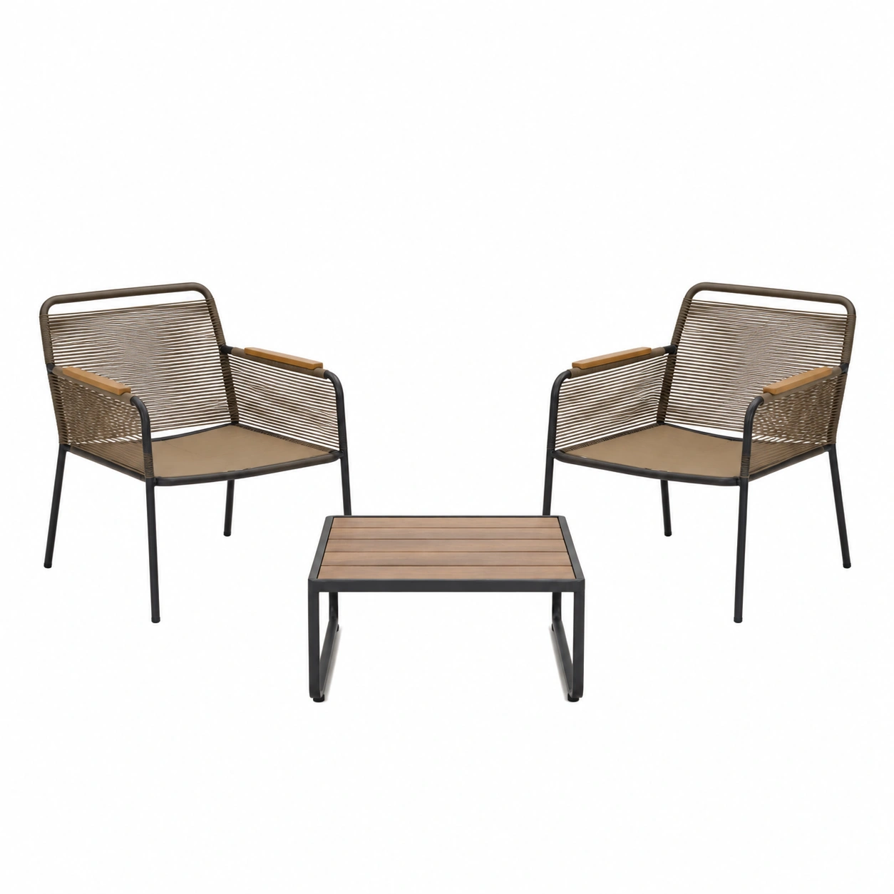 Modulare Freizeitmöbel,Loungeset - MEUBOLTRA