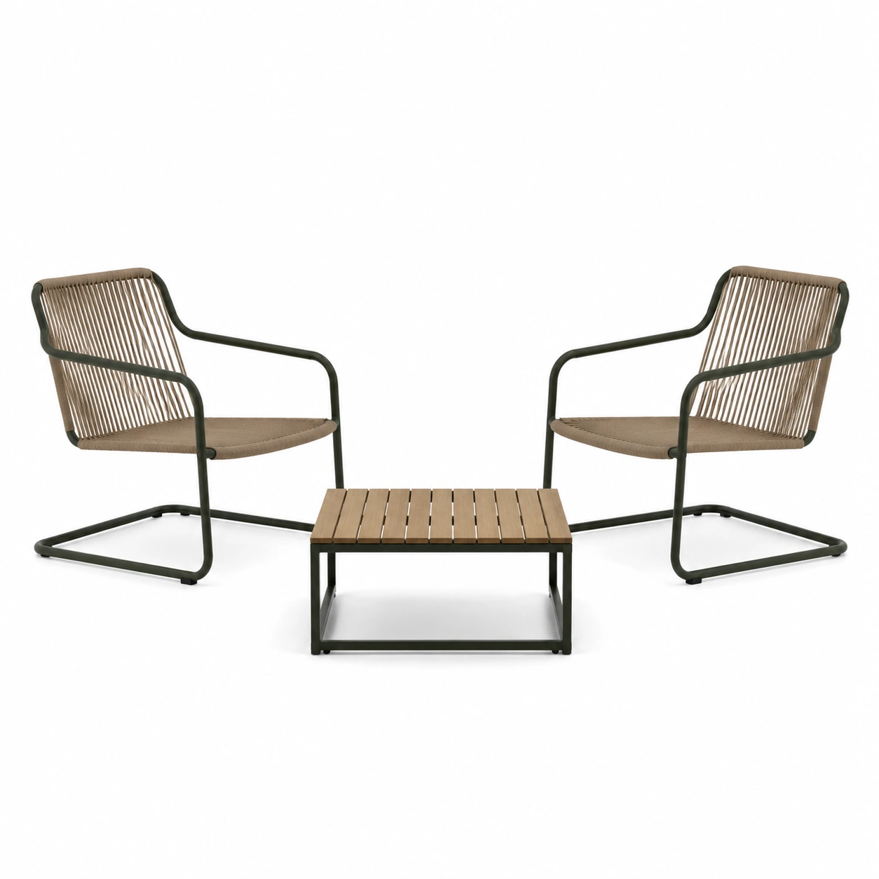 Modulare Freizeitmöbel,Loungeset - MEUBOLTRA