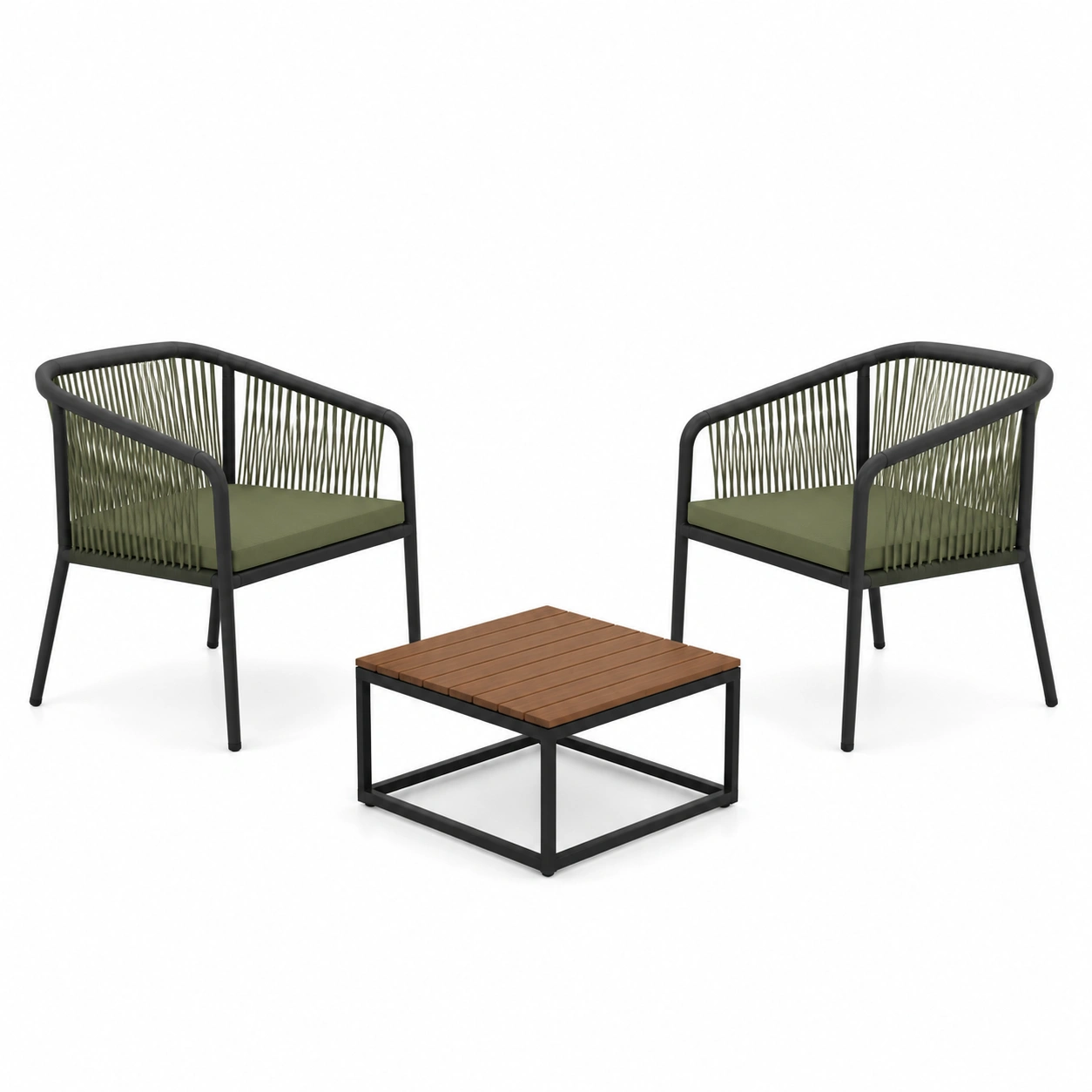 Modulare Freizeitmöbel,Loungeset - MEUBOLTRA