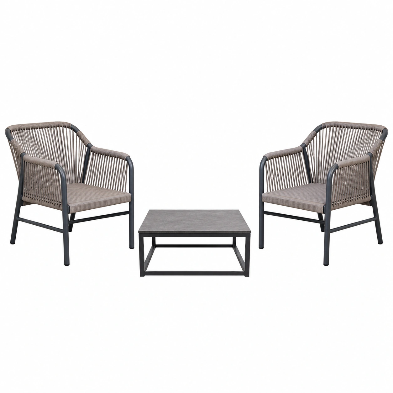 Modulare Freizeitmöbel,Loungeset - MEUBOLTRA