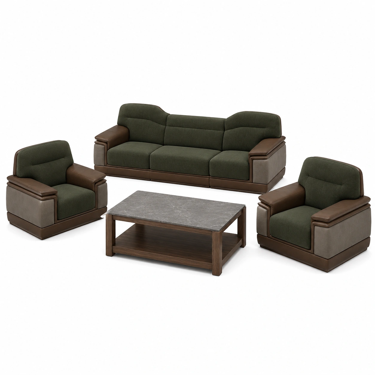 Modulare Freizeitmöbel,Sofaset - MEUBOLTRA