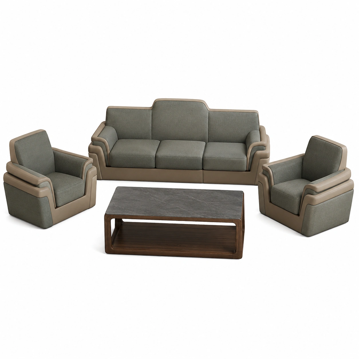 Modulare Freizeitmöbel,Sofaset - MEUBOLTRA