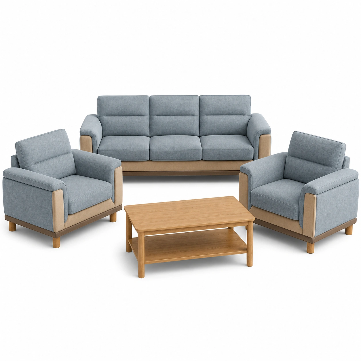 Modulare Freizeitmöbel,Sofaset - MEUBOLTRA