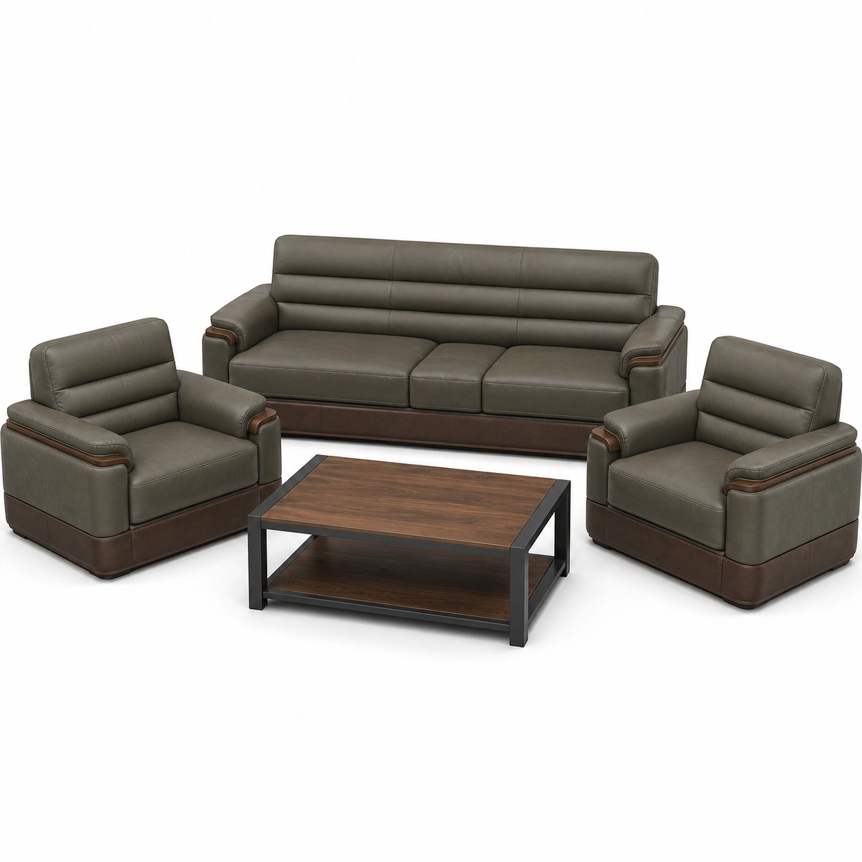 Modulare Freizeitmöbel,Sofaset - MEUBOLTRA