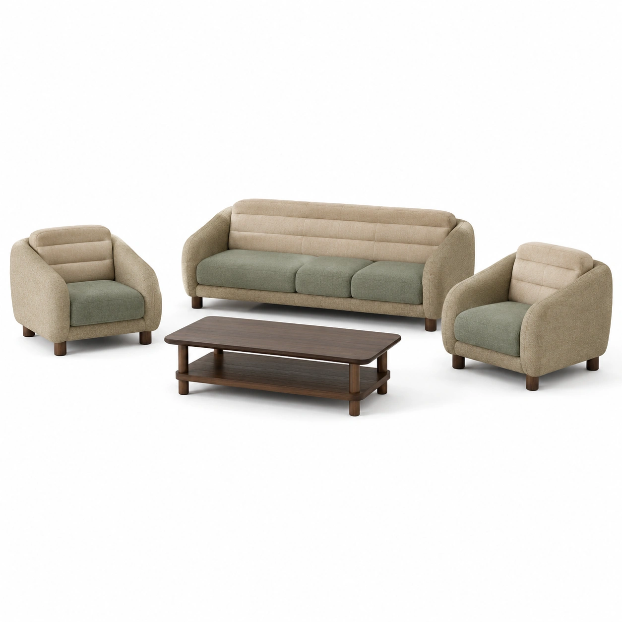 Modulare Freizeitmöbel,Sofaset - MEUBOLTRA