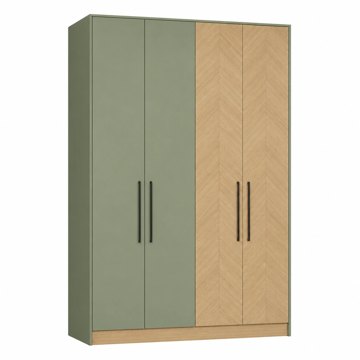 Schlafzimmer-Aufbewahrungsmöbel,Kleiderschrank - MEUBOLTRA