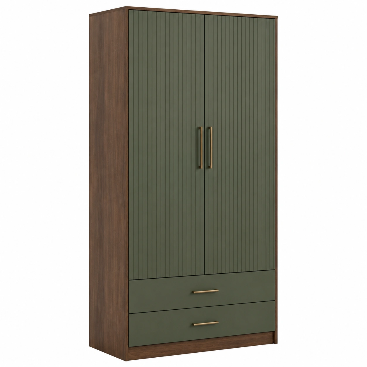 Schlafzimmer-Aufbewahrungsmöbel,Kleiderschrank - MEUBOLTRA