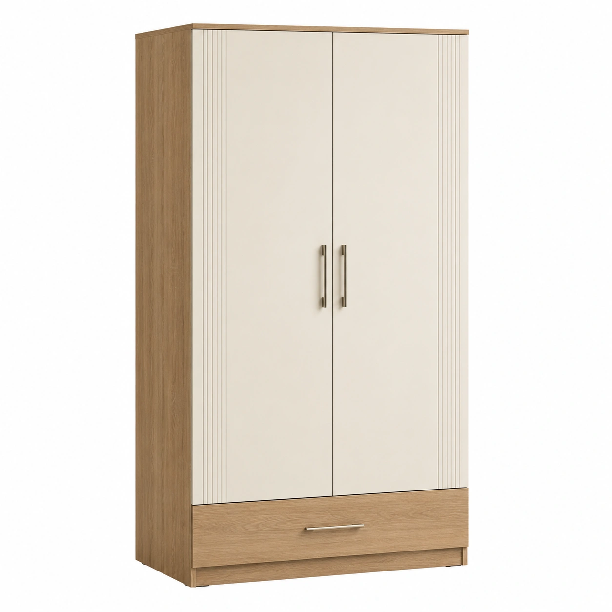 Schlafzimmer-Aufbewahrungsmöbel,Kleiderschrank - MEUBOLTRA