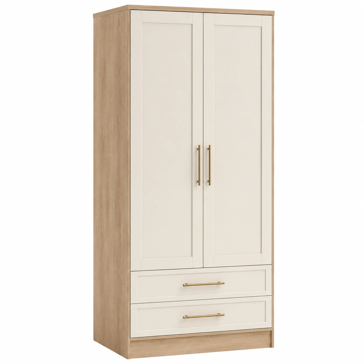 Schlafzimmer-Aufbewahrungsmöbel,Kleiderschrank - MEUBOLTRA