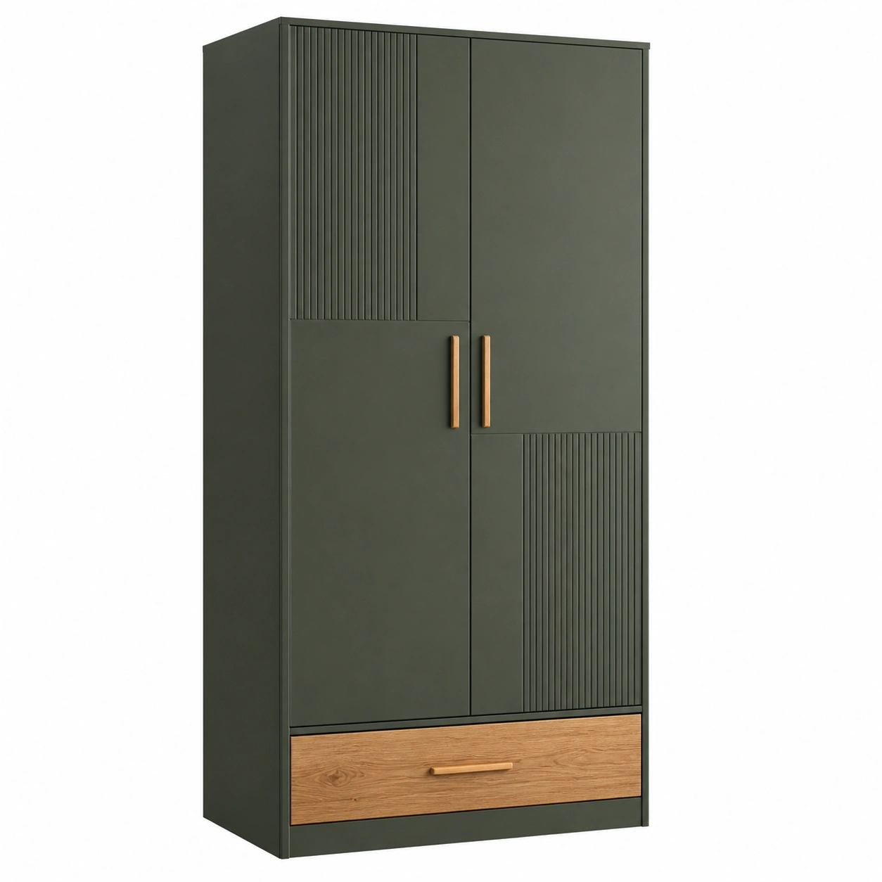 Schlafzimmer-Aufbewahrungsmöbel,Kleiderschrank - MEUBOLTRA