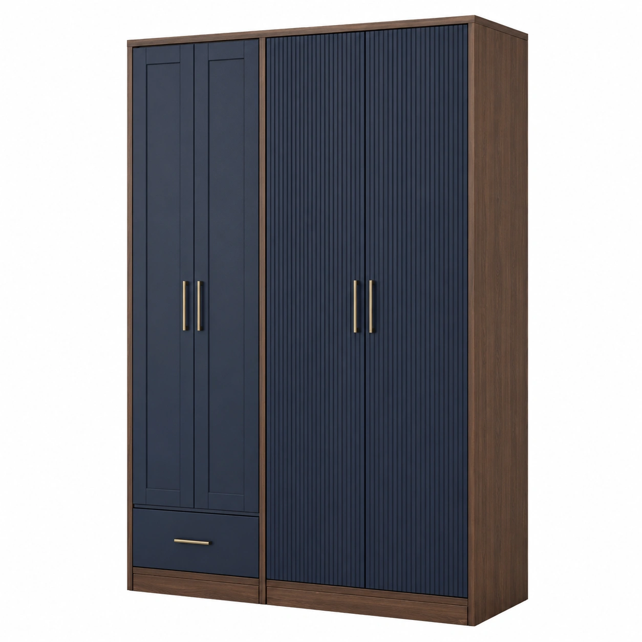 Schlafzimmer-Aufbewahrungsmöbel,Kleiderschrank - MEUBOLTRA