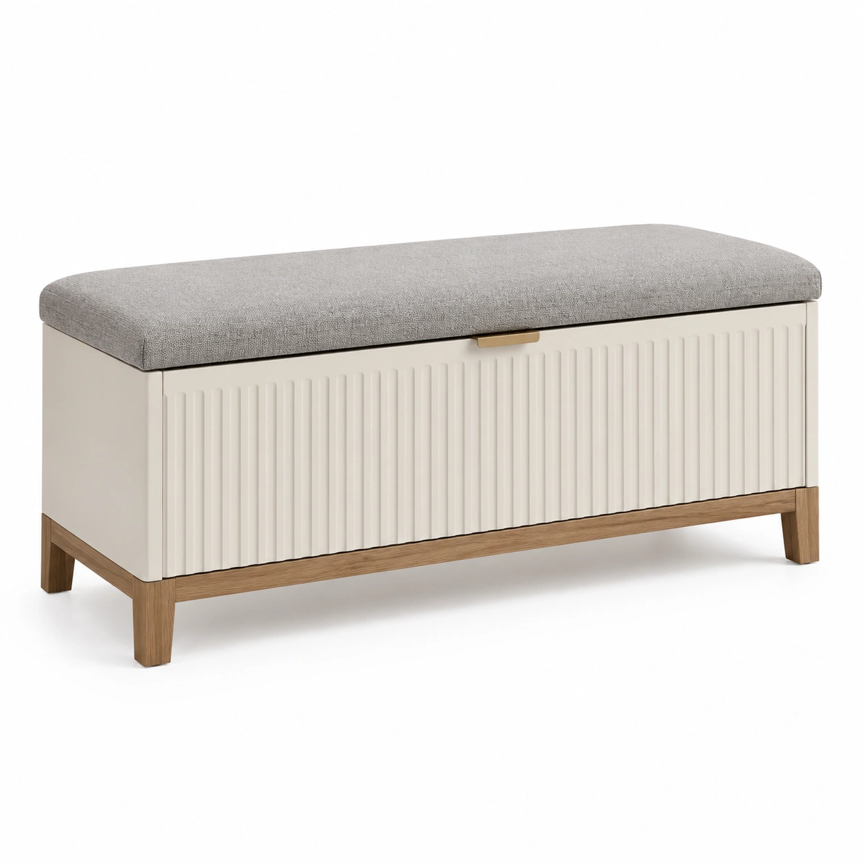Schlafzimmer-Aufbewahrungsmöbel,Sitzbank mit Stauraum - MEUBOLTRA