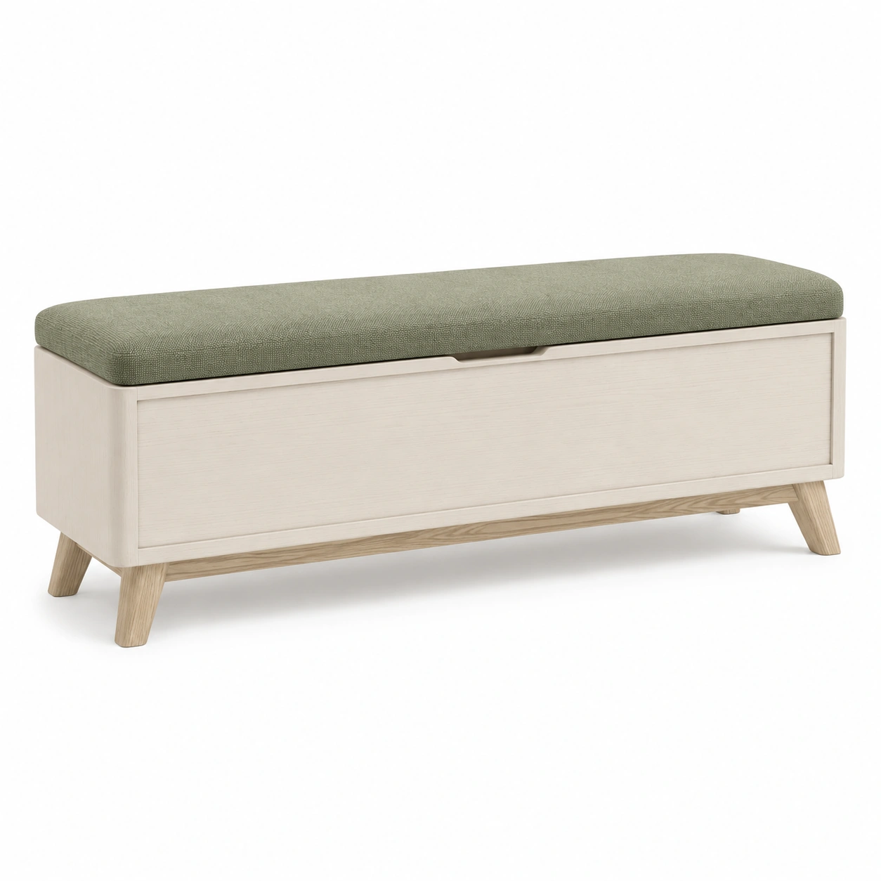 Schlafzimmer-Aufbewahrungsmöbel,Sitzbank mit Stauraum - MEUBOLTRA