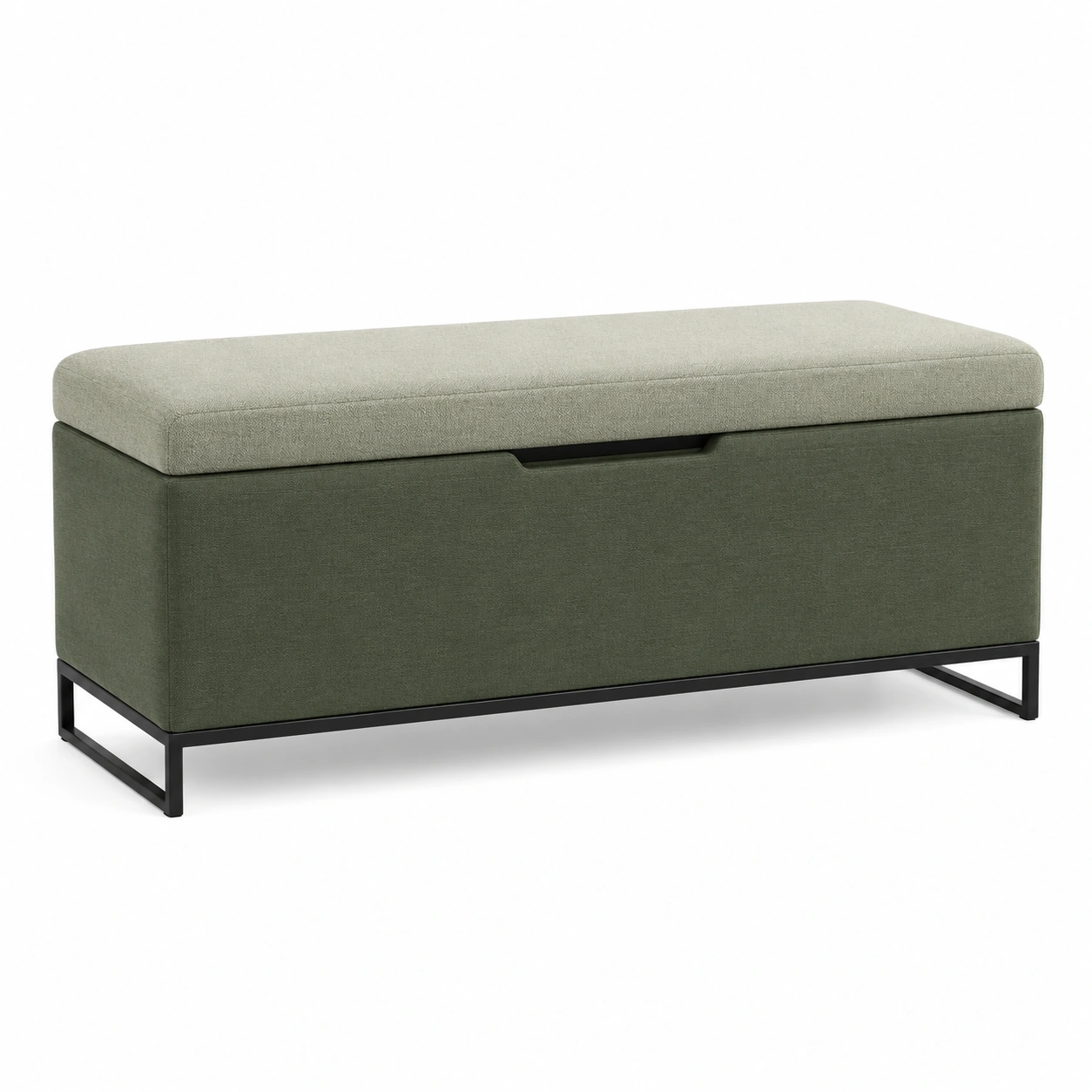 Schlafzimmer-Aufbewahrungsmöbel,Sitzbank mit Stauraum - MEUBOLTRA