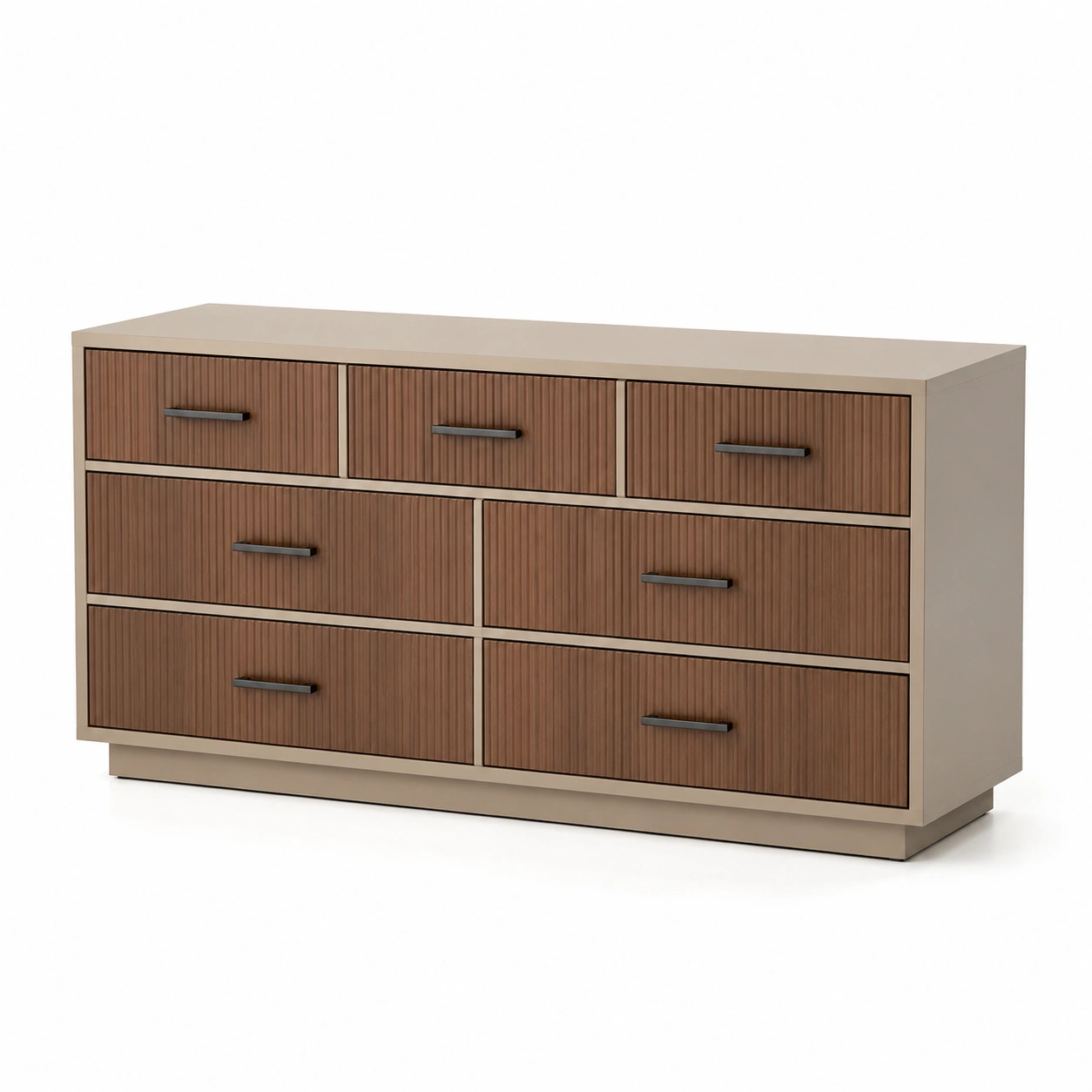 Schlafzimmer-Speichermöbel,Kommode - MORDELVIX