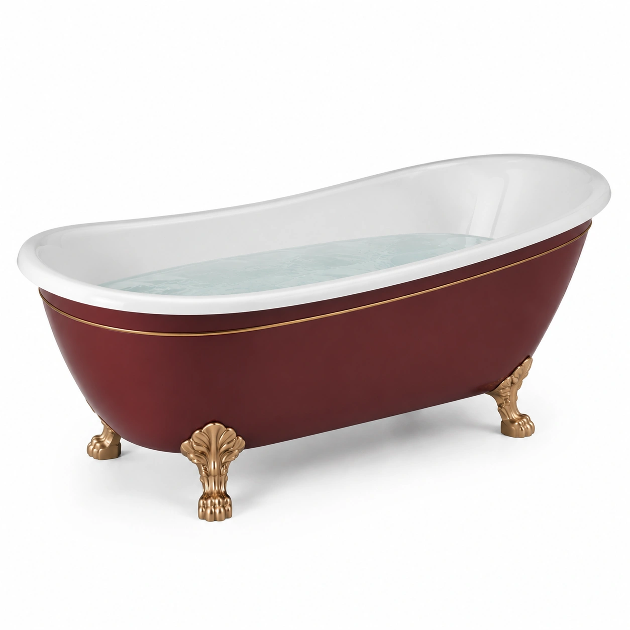 Badausstattung,Freistehende Badewanne - MORDELVIX