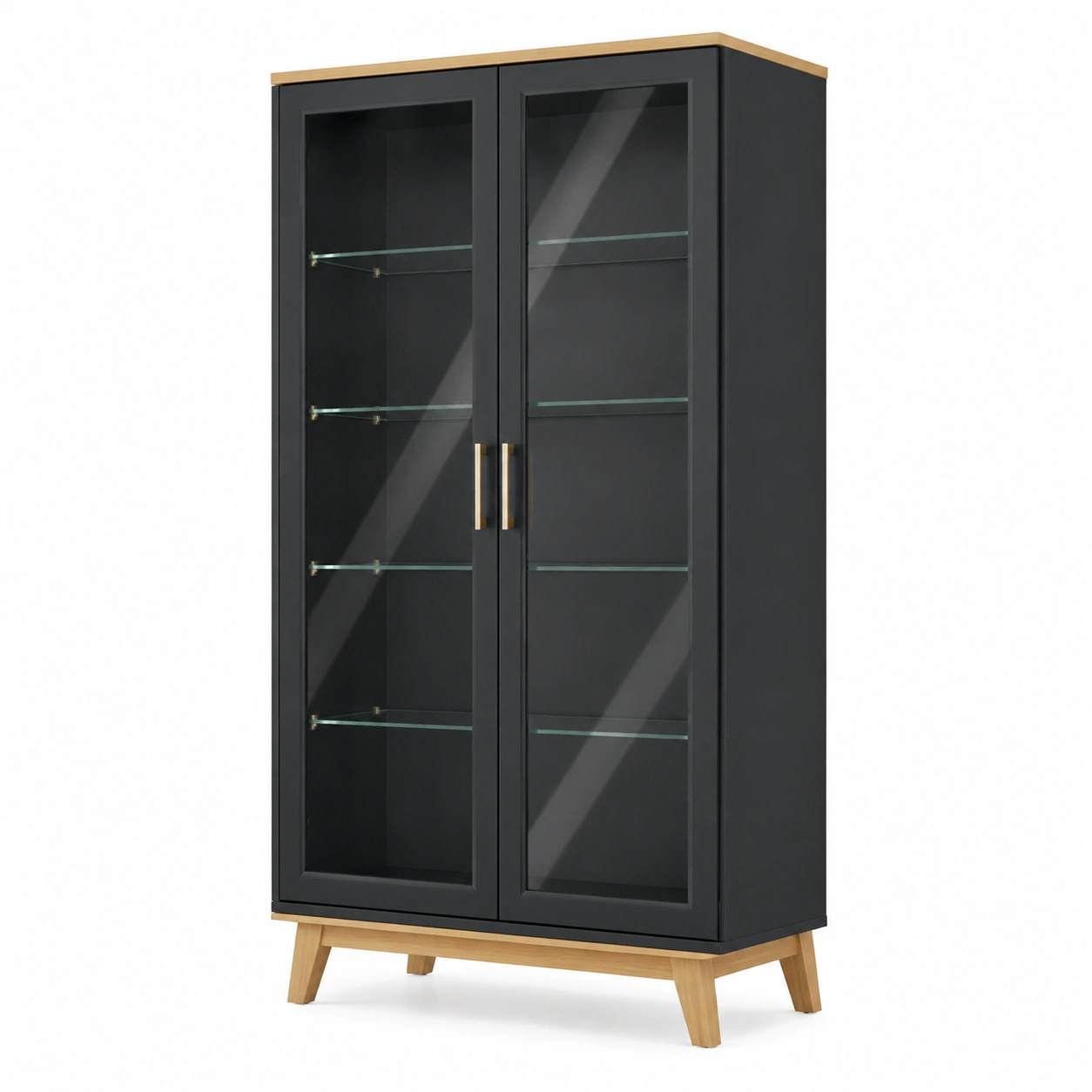 Präsentationsmöbel,Vitrine - MORDELVIX