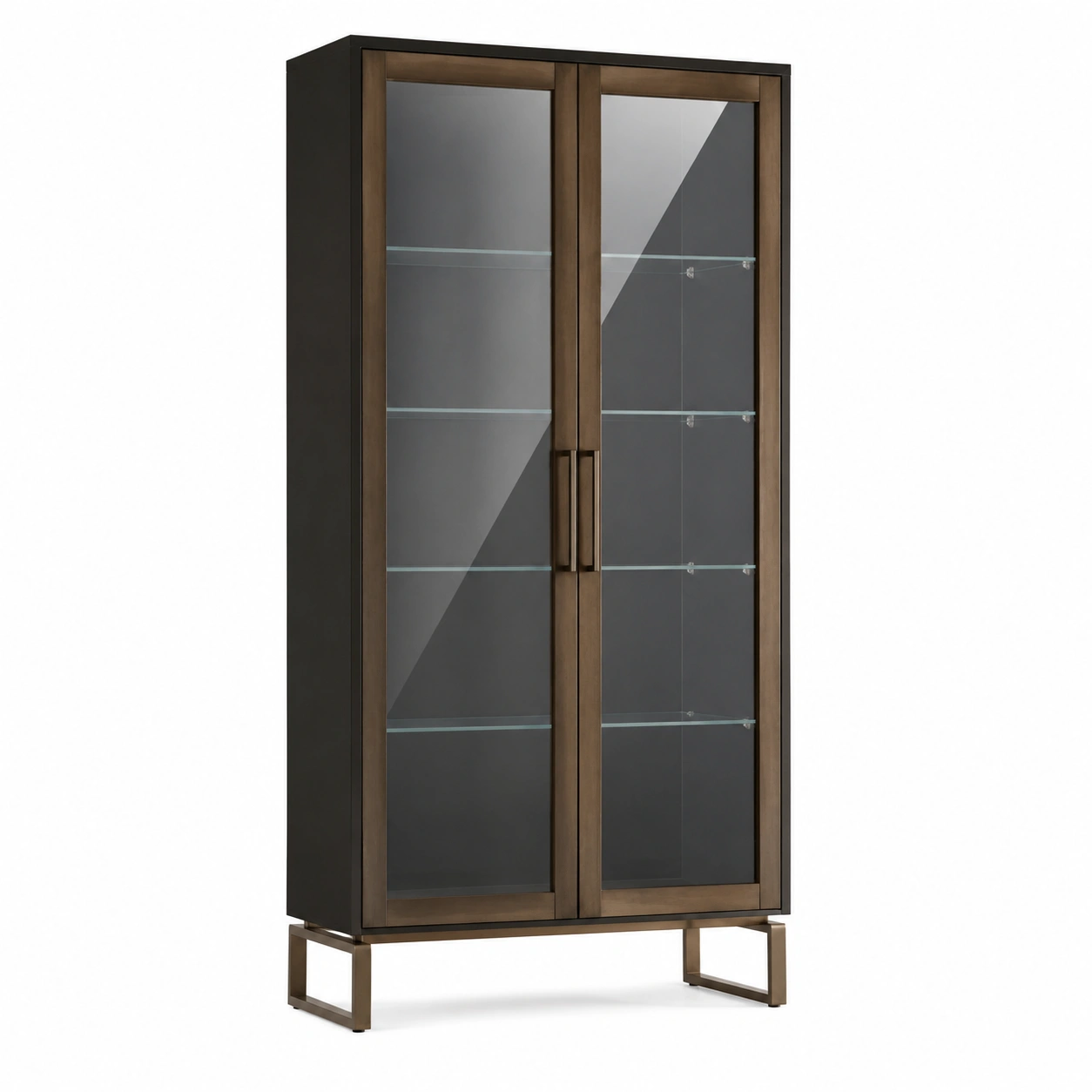 Präsentationsmöbel,Vitrine - MORDELVIX