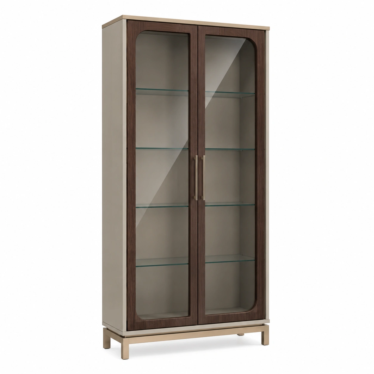 Präsentationsmöbel,Vitrine - MORDELVIX