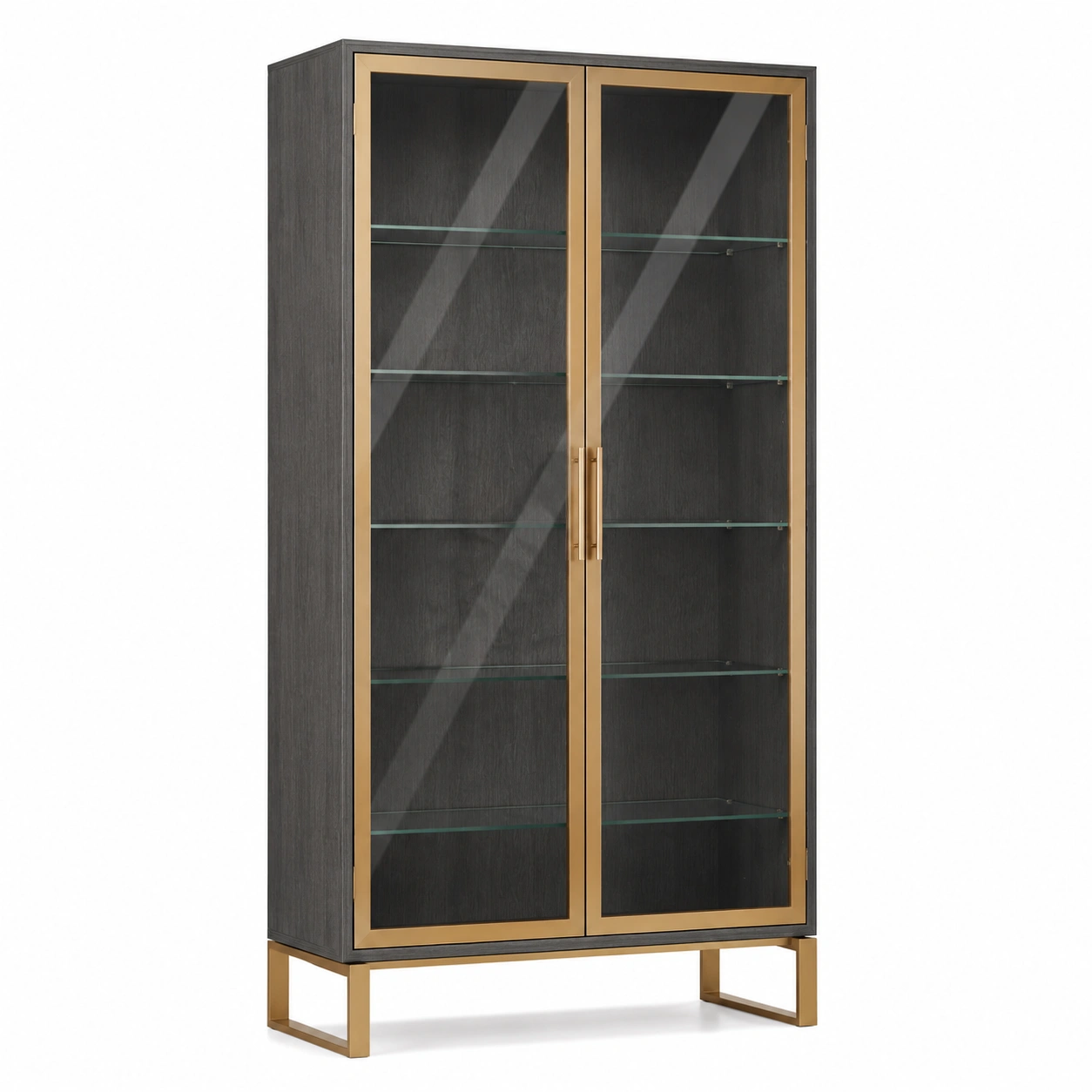 Präsentationsmöbel,Vitrine - MORDELVIX
