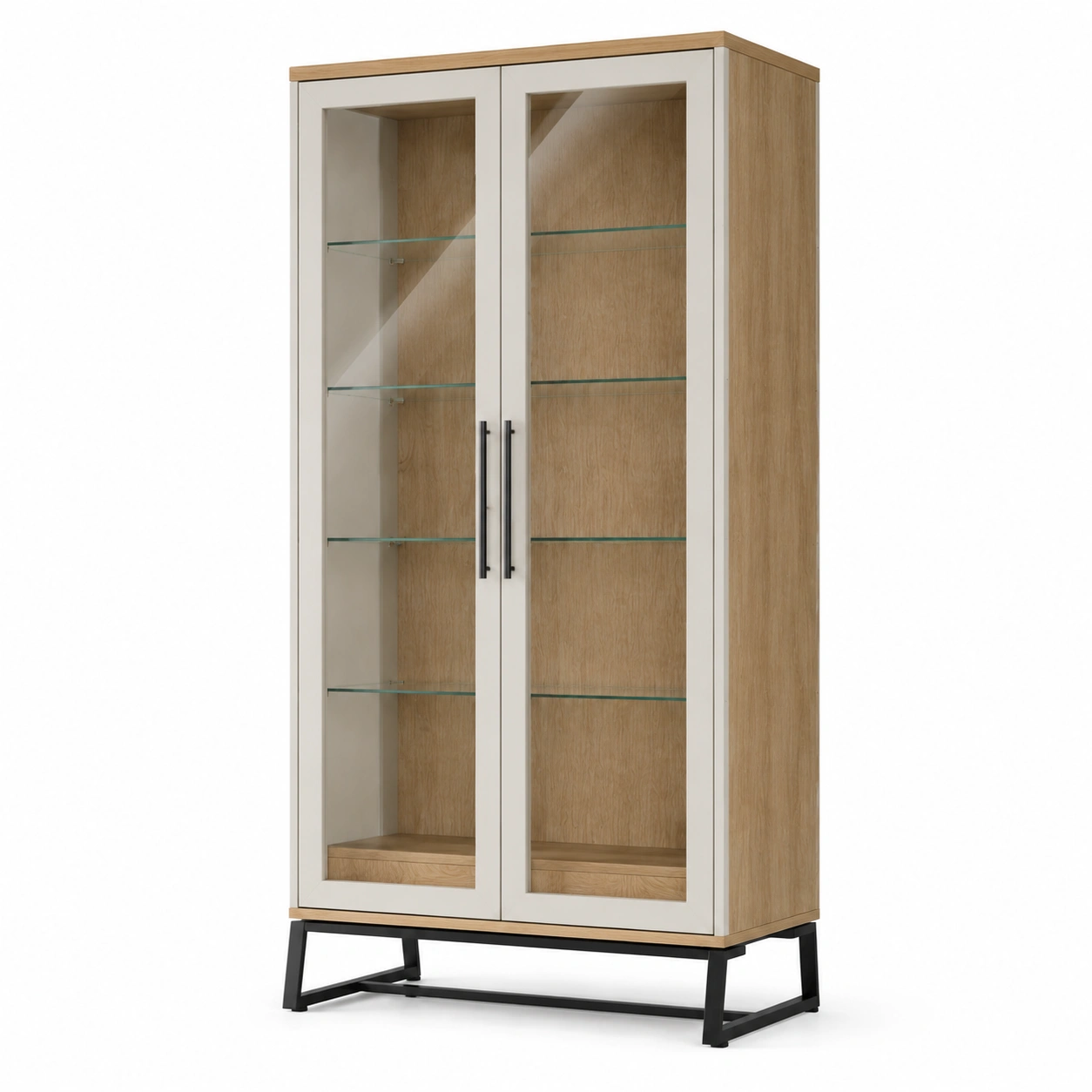 Präsentationsmöbel,Vitrine - MORDELVIX