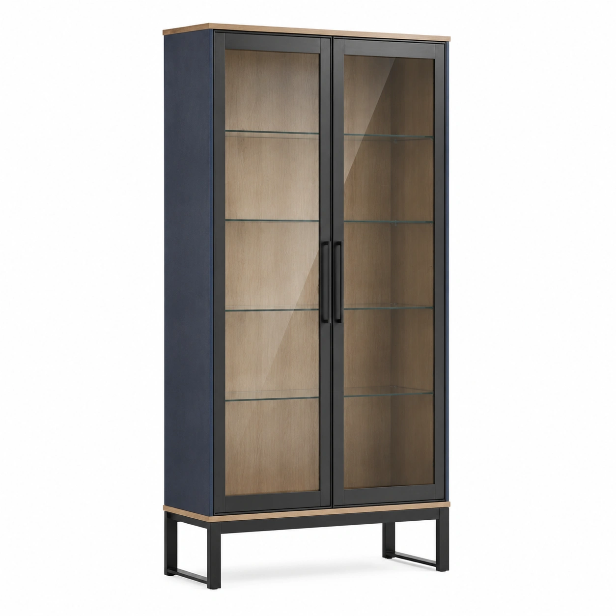 Präsentationsmöbel,Vitrine - MORDELVIX
