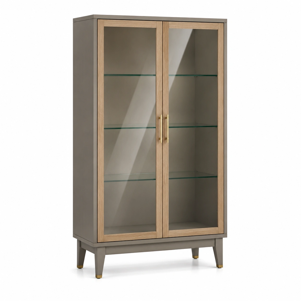 Präsentationsmöbel,Vitrine - MORDELVIX