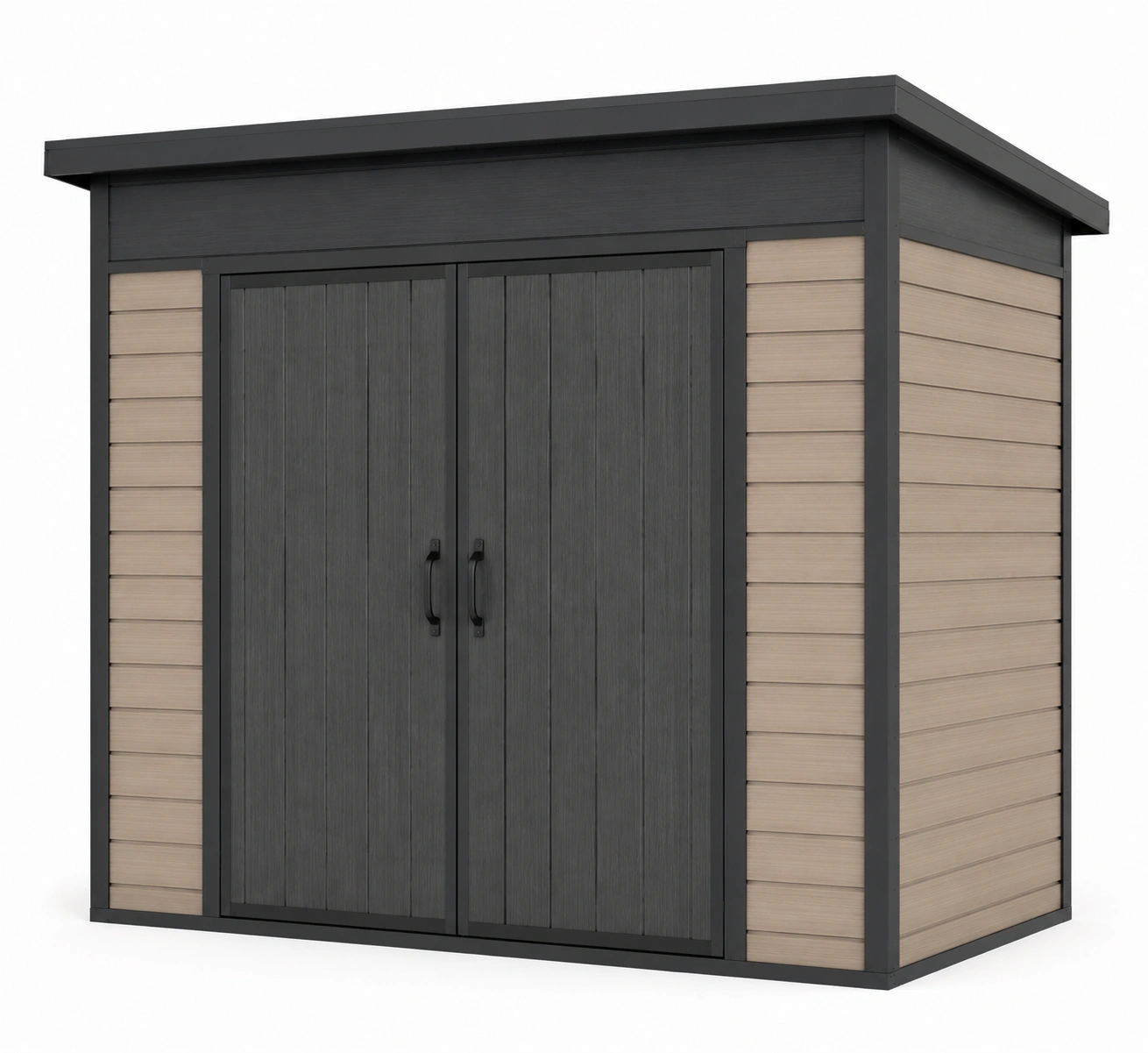 Outdoor-Ausstattung,Gartenhaus - MORDELVIX