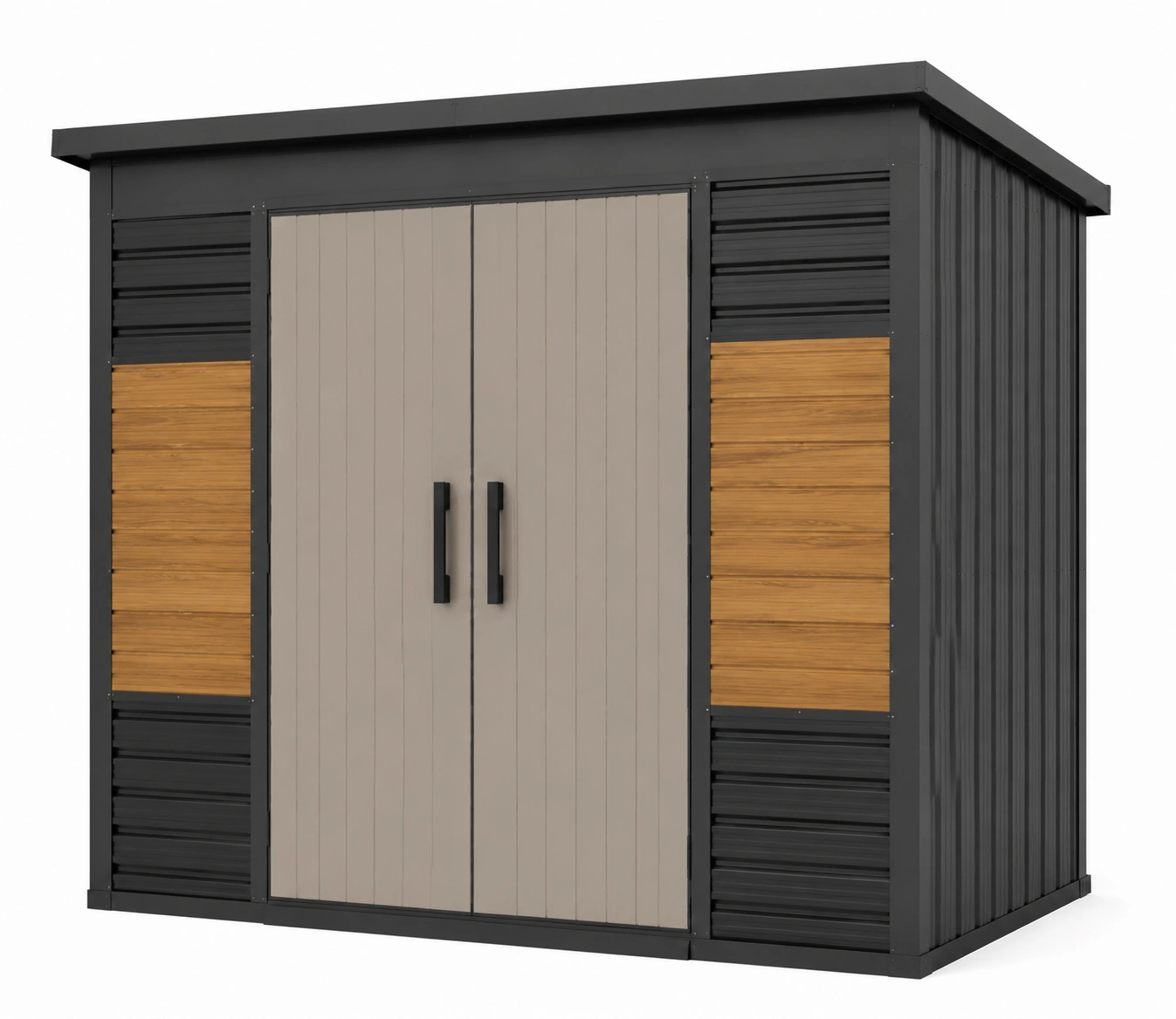 Outdoor-Ausstattung,Gartenhaus - MORDELVIX