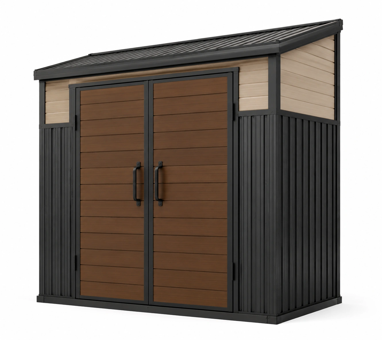 Outdoor-Ausstattung,Gartenhaus - MORDELVIX
