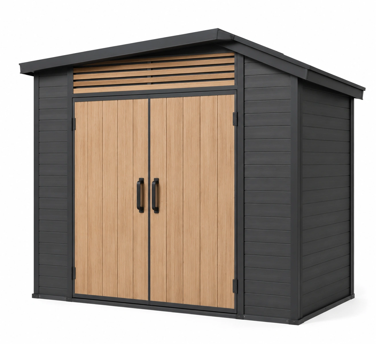 Outdoor-Ausstattung,Gartenhaus - MORDELVIX