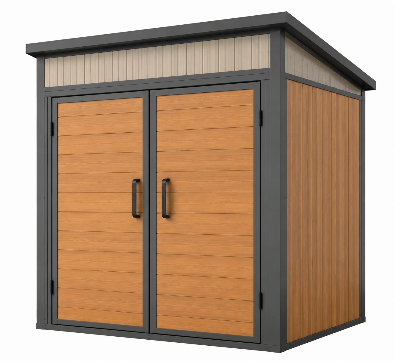 Outdoor-Ausstattung,Gartenhaus - MORDELVIX