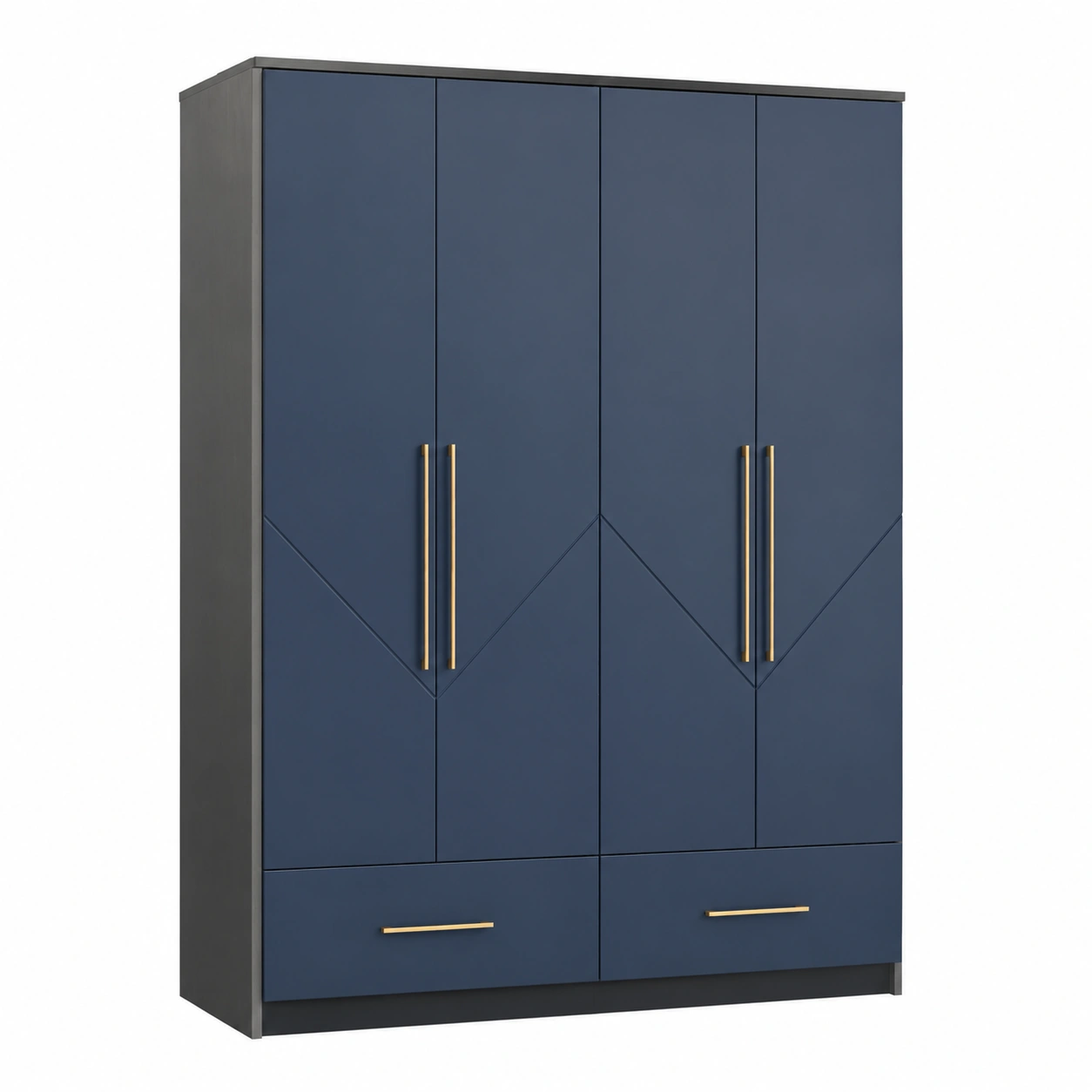 Schlafzimmer-Speichermöbel,Kleiderschrank - MORDELVIX