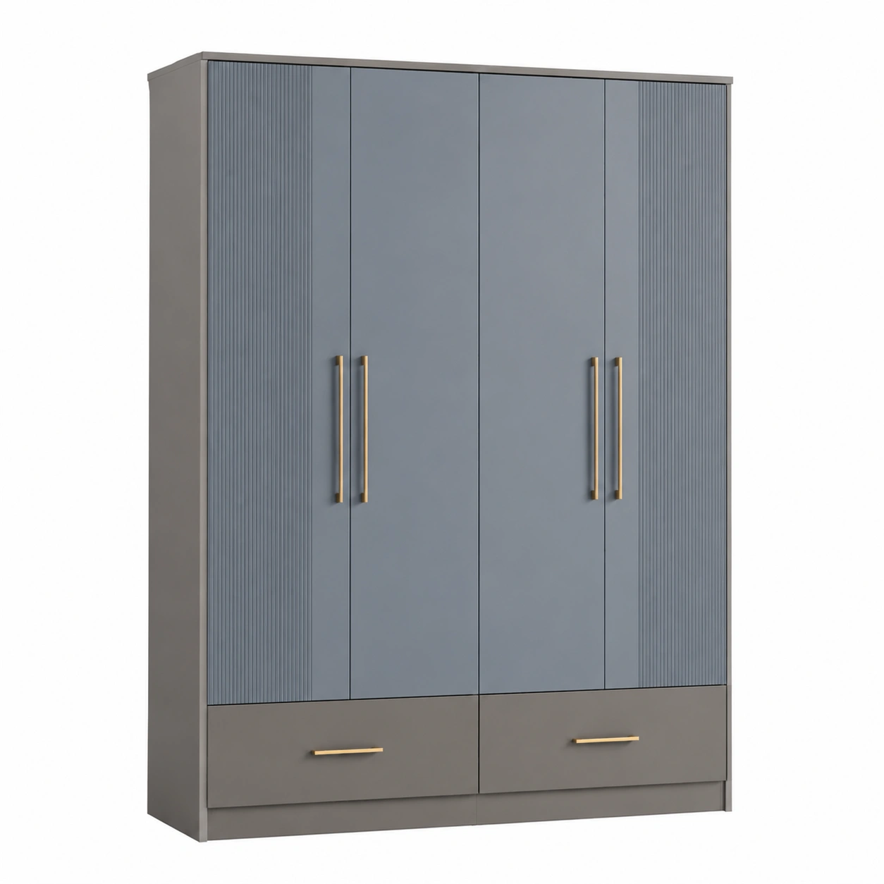 Schlafzimmer-Speichermöbel,Kleiderschrank - MORDELVIX