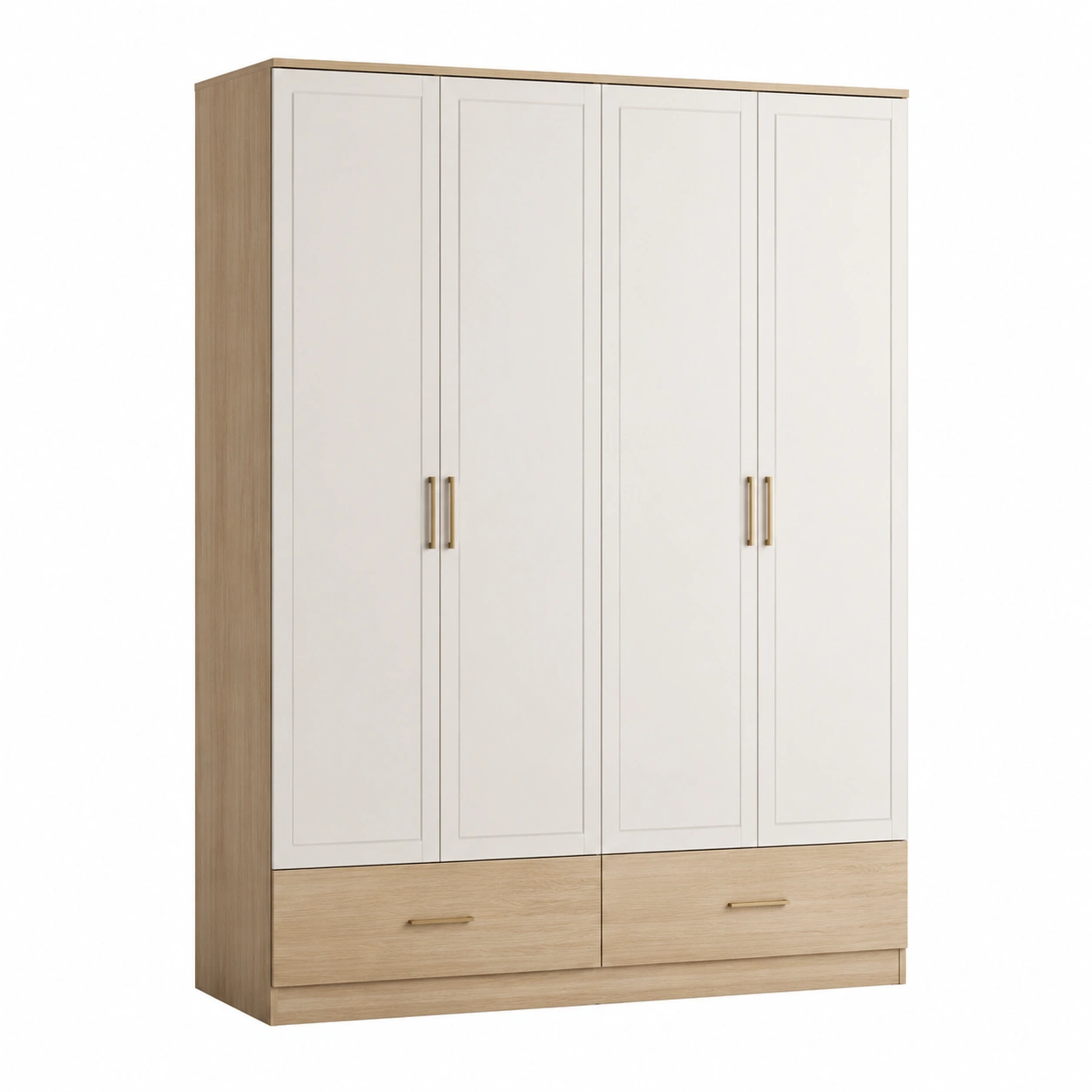 Schlafzimmer-Speichermöbel,Kleiderschrank - MORDELVIX