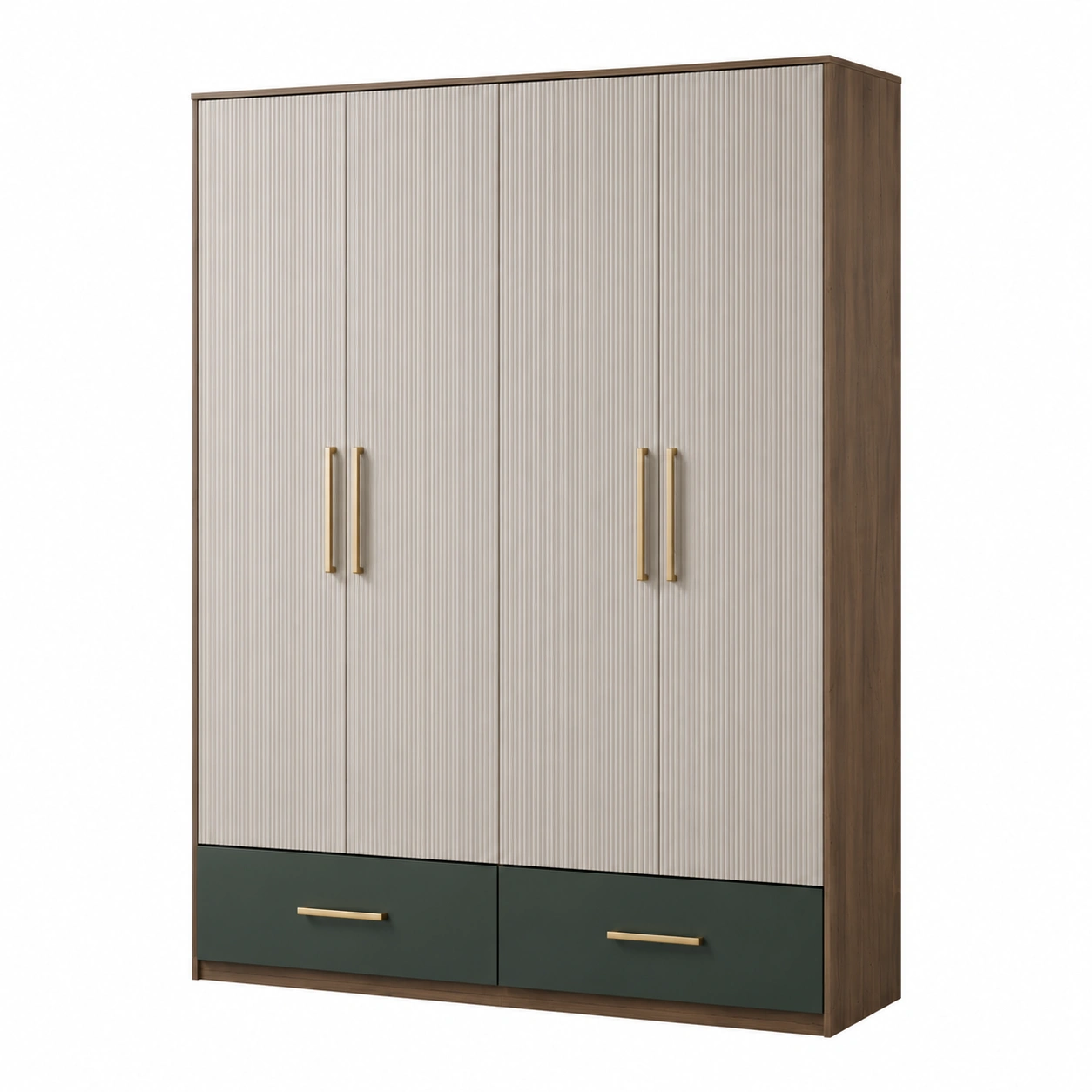 Schlafzimmer-Speichermöbel,Kleiderschrank - MORDELVIX