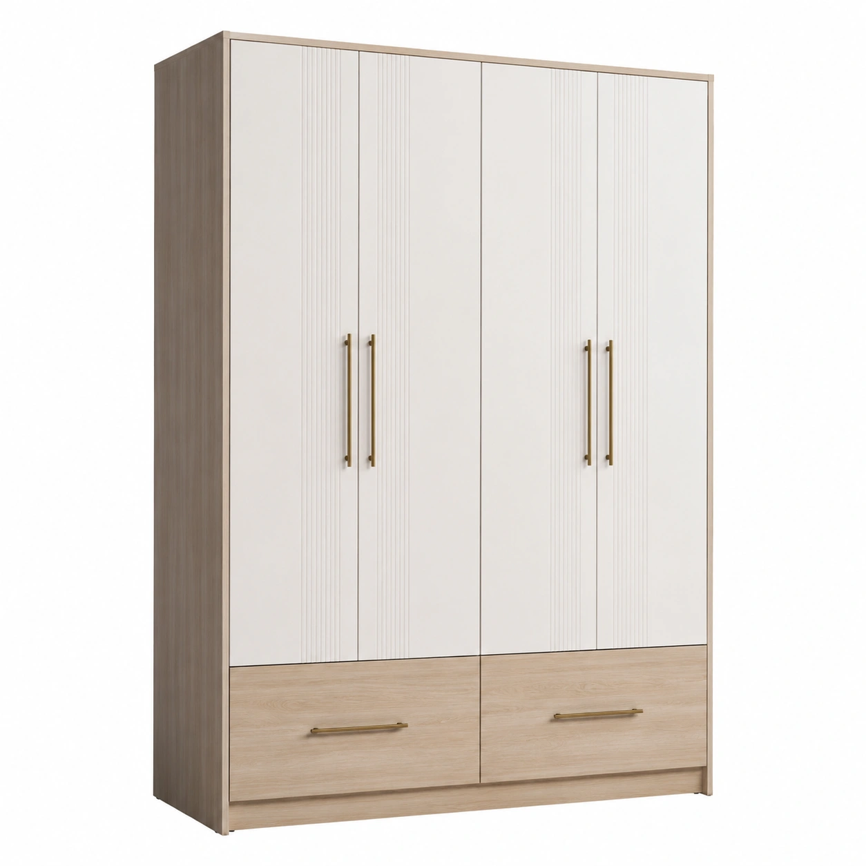 Schlafzimmer-Speichermöbel,Kleiderschrank - MORDELVIX