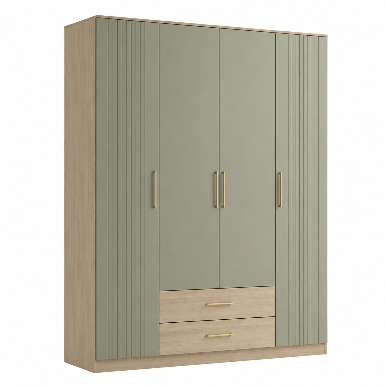 Schlafzimmer-Speichermöbel,Kleiderschrank - MORDELVIX